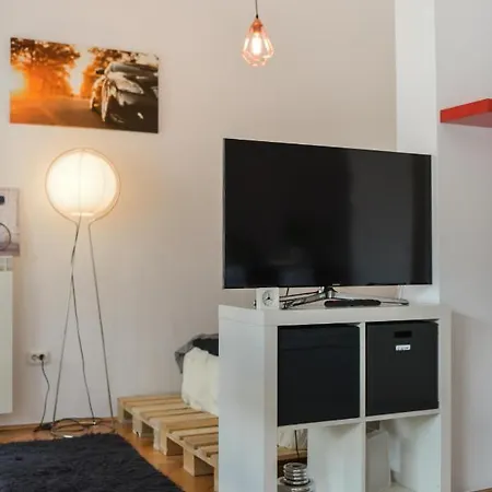 Apartamento Urban Studio City Center