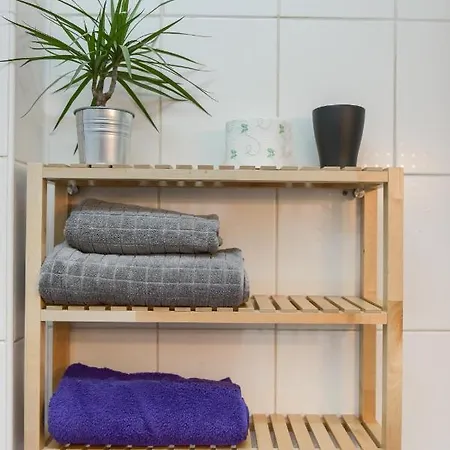 Apartamento Urban Studio City Center *