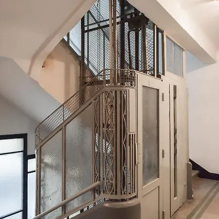 Apartamento Urban Studio City Center *